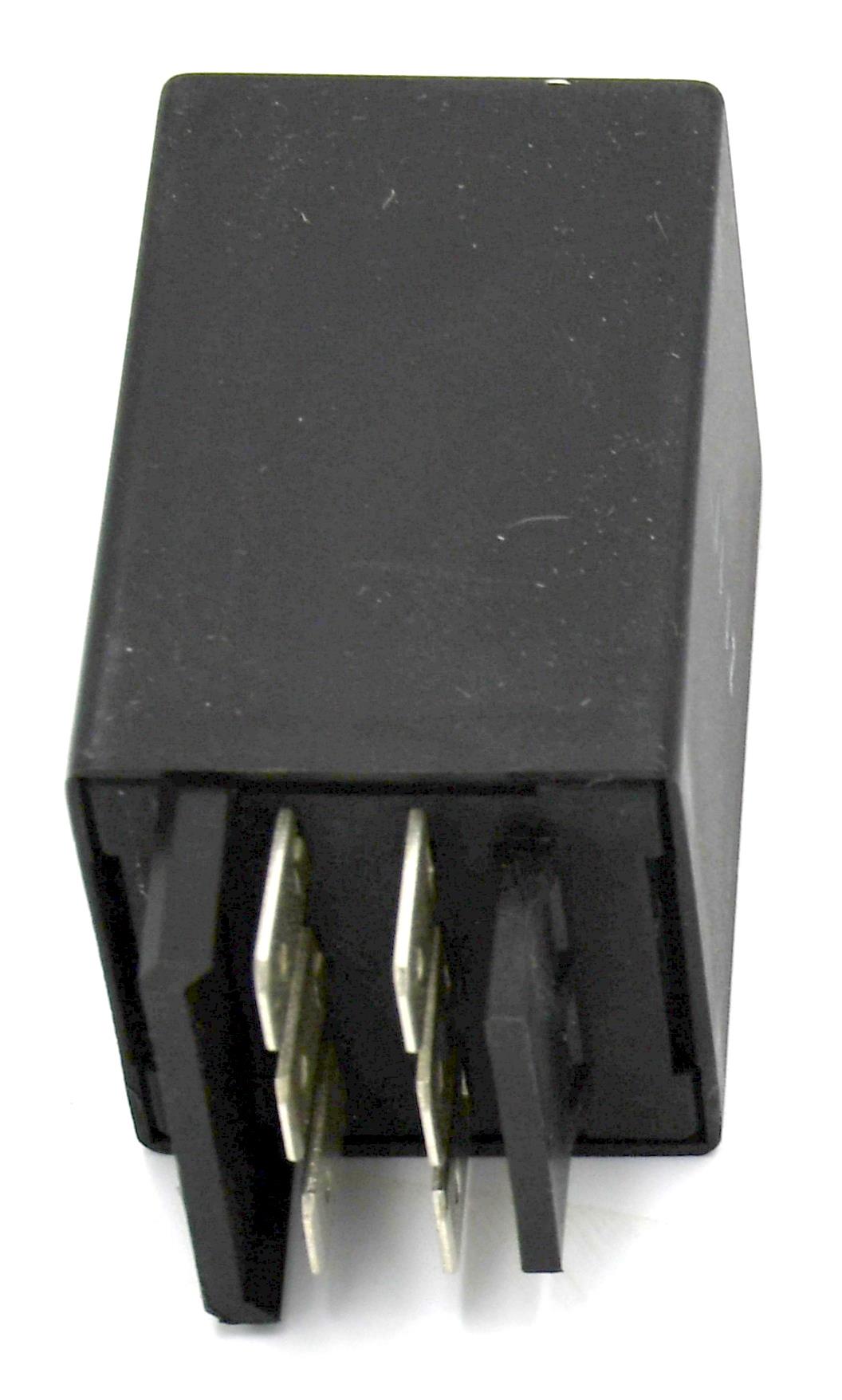 24 Volt 6 Terminal Windshield Wiper Relay FMTV LMTV